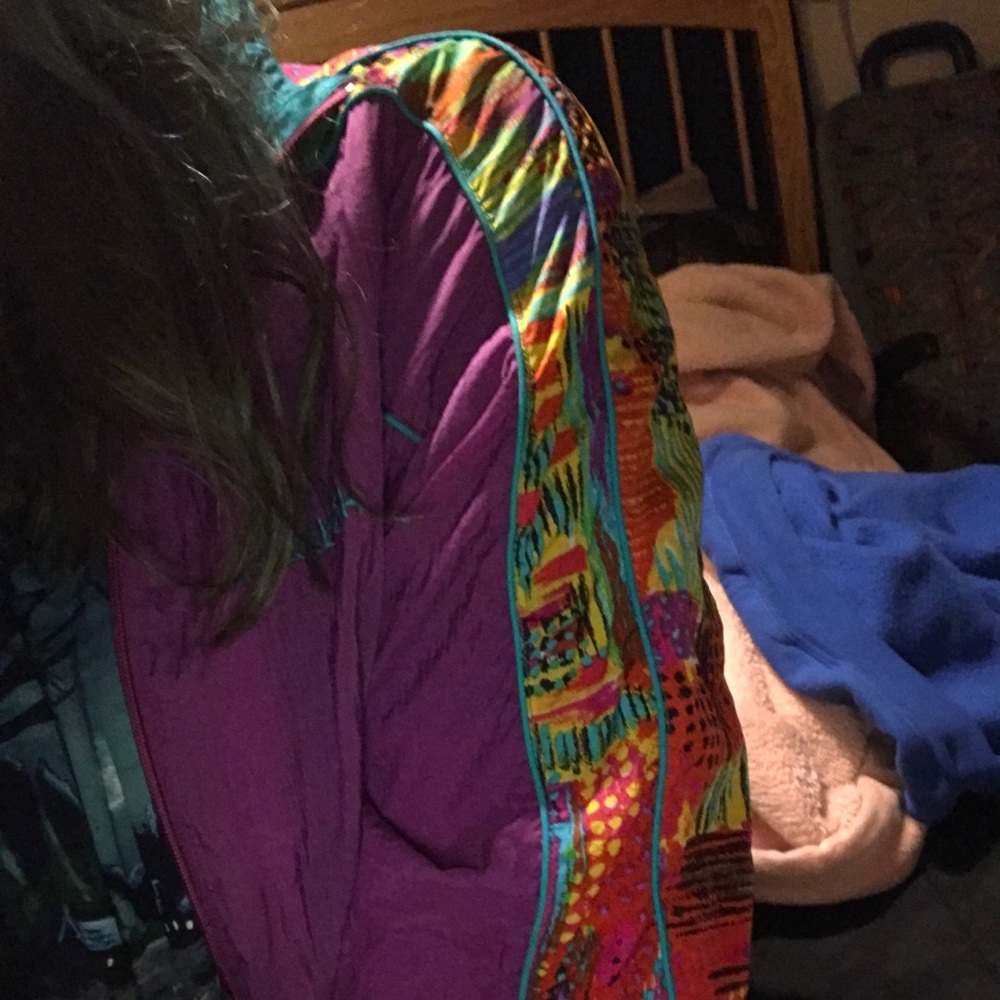 Vintage Reebok Windbreaker - Picture 2 of 3